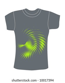 vector t-shirt design