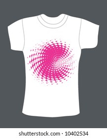 vector t-shirt design