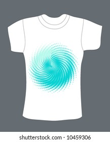 vector t-shirt design