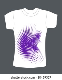 vector t-shirt design