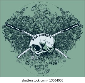 vector t-shirt design