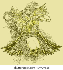 Vector T-shirt Design