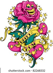 Vector t-shirt design