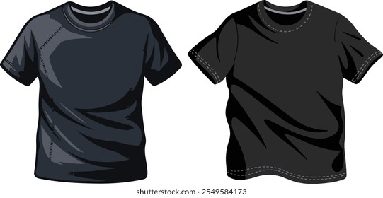 a vector t-shirt design vector art 