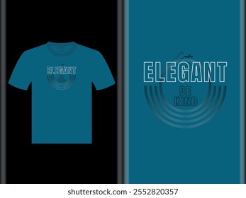 Vector T-Shirt Design EPS Custom Design