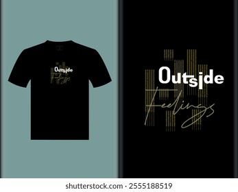 Vector T-Shirt Design EPS Custom Design