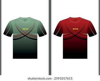 Vector T-Shirt Design EPS Custom Design