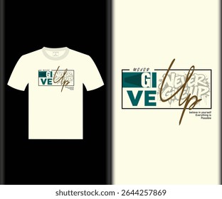 Vector T-Shirt Design EPS Custom Design