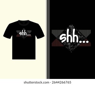 Vector T-Shirt Design EPS Custom Design