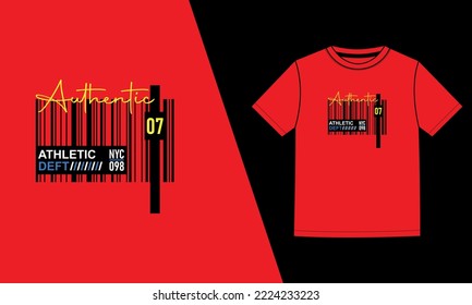 vector t-shirt design. suitable for print design.