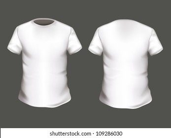 Vector T-shirt Design Template