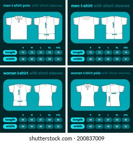 vector t-shirt design template