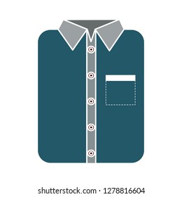 vector tshirt icon-shirt vector-clothes symbol-textile illustration-fashion sign