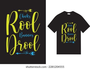 Vector t-shirt mock up set with Made with love type and red heart print. 3d realistic shirt template. Black and white boy and girl tee mockup, front view design, hand made love pattern with arm stamp