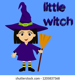 Vector t-shirt print design. Illustration with inscription and monster. Print t-shirts, background for children, stylish clothes, vintage print. Monster artwork. Hand Drawn vector illustration.