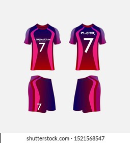 3,392 Volleyball jersey Stock Vectors, Images & Vector Art | Shutterstock