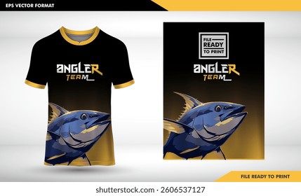 Vector t-shirt template design elements for corporate print