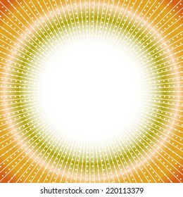 Vector tunnel background