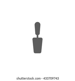 Vector Turner Icon on white background