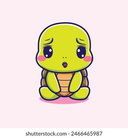VECTOR TURTLES, STICKERS, ILLUSTRATION ICONS, CARTOONS, FRUIT ICONS SUITABLE FOR ALL WEB NEEDS, BANNER, STICKERS AND BACKGROUNDS