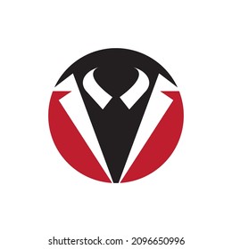 vector of Tuxedo Logo illustration design - Vector
