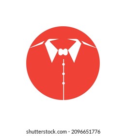vector of Tuxedo Logo illustration design - Vector