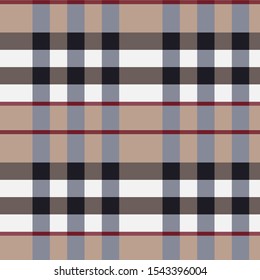 vector twill plaid and check pattern design illustration for printing on paper, wallpaper, covers, textiles, fabrics, for decoration, decoupage, and other.