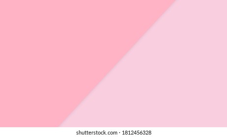 Vector two tones background in minimal style