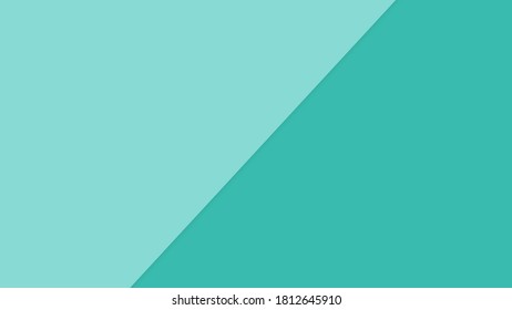 Vector two tones background in minimal style