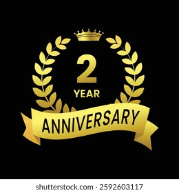 vector Two Years, Infinite Memories"

