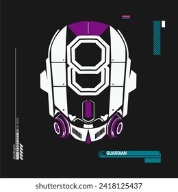 Vector typography design for men printed t-shirt and other uses. Trendy Clothing Design.