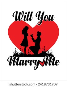 Vector typography happy valentines day t-shirt design, valentine's day illustration