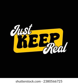 vector typography for t shirt design