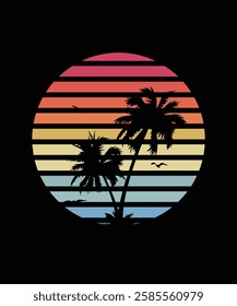 Vector Typography T shirt Design