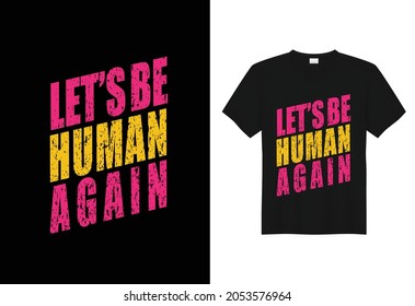 vector typography t shirt template, black background template.