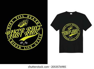 vector typography t shirt template, black background template.