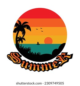 vector typography t-shirt design illustration,