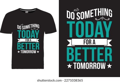 vector Typography T-shirt Design template