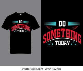  Vector Typography T-Shirt design template