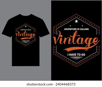  Vector Typography T-Shirt design template