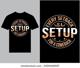  Vector Typography T-Shirt design template