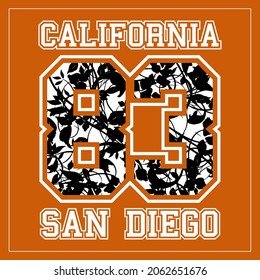 vector typography for use in t-shirt designs and more