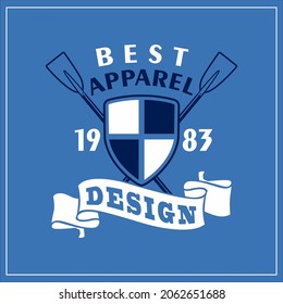 vector typography for use in t-shirt designs and more