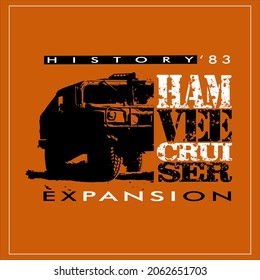 vector typography for use in t-shirt designs and more