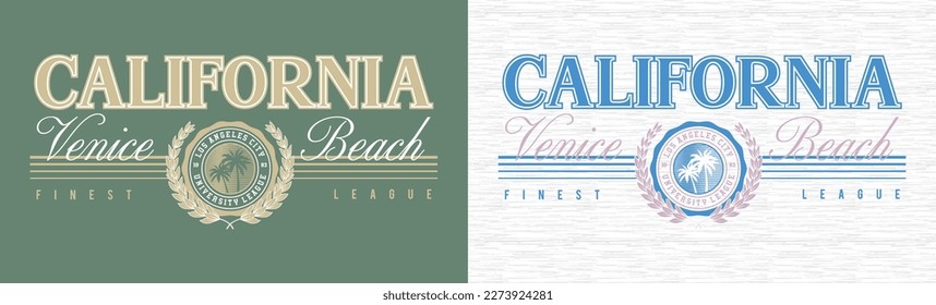 Vector typography in varsity vintage style. 
Editable and ready to use