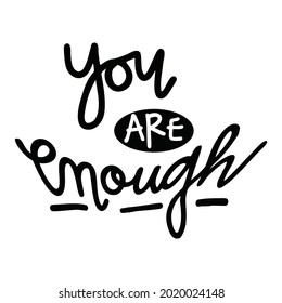 tipografía vectorial que es suficiente