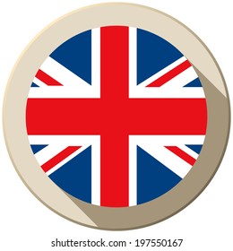 Imagenes Fotos De Stock Y Vectores Sobre Uk Flag Circle