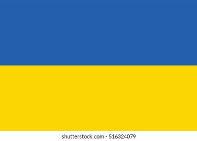 Vector Ukraine flag, Ukraine flag illustration, Ukraine flag picture, Ukraine flag image