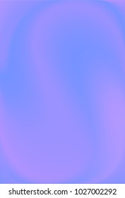 Vector ultra violet holographic background. Style 80s - 90s. Colorful texture in pastel,  neon color. For your creative design cover, screensavers, banners, book, printing, gift card, fashion, phone.