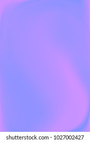 Vector ultra violet holographic background. Style 80s - 90s. Colorful pastel,  neon color. For your creative design cover, screensavers, banners, book, printing, gift card, fashion, phone.